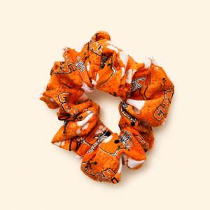 Collegiate Scrunchies