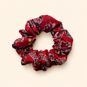 USC Collegiate Scrunchie