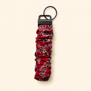 USC Collegiate Wristlet Keychain