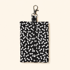 Dog Bone Pocket Tissue Holder