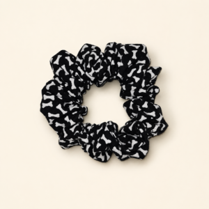 Dog Bone Scrunchie