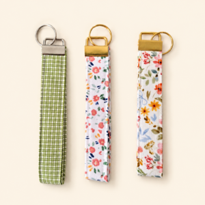 Wristlet Keychains